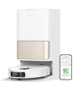მტვერსასრუტი Dreame Robot Vacuum L10s Pro Ultra (RLL82CE)  - Primestore.ge