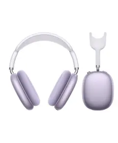 Hoco W65 Plus Happy ANC BT headphones purple