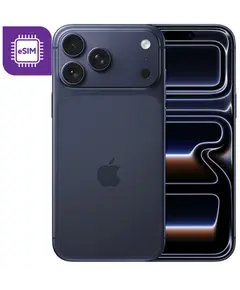 Mobile phone Apple iPhone 17 Pro 256GB Deep Blue E-sim/TP