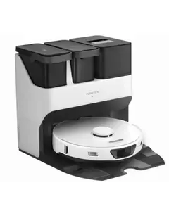 მტვერსასრუტი Roborock Robotic Vacuum Cleaner&Empty Wash Fill Dock RU White (S7MXU02-02/Q100TSC)  - Primestore.ge