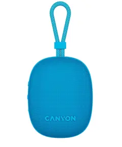 დინამიკი CANYON speaker OnMove 12 IPX7 TWS 5W Blue (CNE-CBTSP12BL)  - Primestore.ge