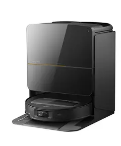 მტვერსასრუტი Roborock Robotic Vacuum Cleaner+Empty Wash Fill Dock Saros Z70 CE Black (SZ7052-00)  - Primestore.ge