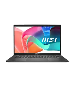 ნოუთბუქი MSI Modern 14 14" FHD i5-1334U 16GB 512GB SSD Iris Xe Graphics  Black - Primestore.ge