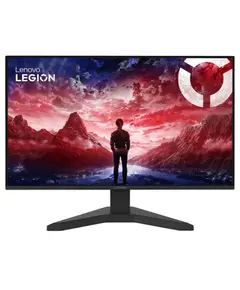 მონიტორი Lenovo Legion R24s 23.8" IPS 1920x1080 250 cd/m² 1 ms 144Hz Raven Black - Primestore.ge