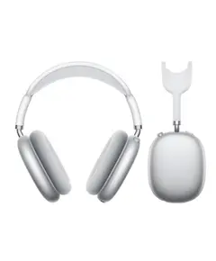 Hoco W65 Plus Happy ANC BT headphones silver