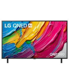 ტელევიზორი LG 55QNED80A6A.AMCN - Primestore.ge