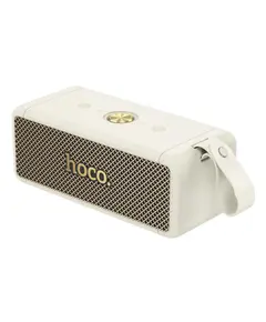 დინამიკი Hoco HT1 Pro Marquis sports BT speaker paint white  - Primestore.ge