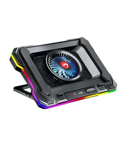 ნოუთბუქის ქულერი MARVO FN-43 Laptop Cooling Stand  - Primestore.ge