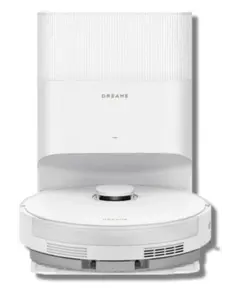 მტვერსასრუტი Dreame Robot Vacuum D20 Plus (RLD35GD)  - Primestore.ge