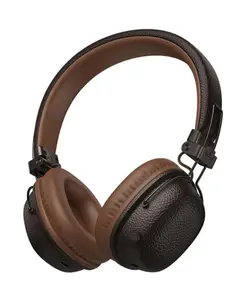 Hoco W64 Earl ⅡBT headphones Brown