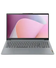 ნოუთბუქი Lenovo Ideapad Slim 3 15.6" Ryzen 5 7520U 16GB 512GB SSD Radeon Graphics Arctic Grey (82XQ00JPRK) - Primestore.ge
