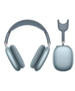 Hoco W65 Plus Happy ANC BT headphones blue