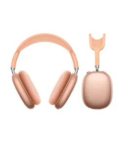 Hoco W65 Plus Happy ANC BT headphones orange