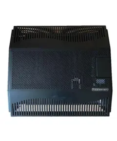 Gas heater 60-80 m2 HOSSEVEN HDU-8-BLACK