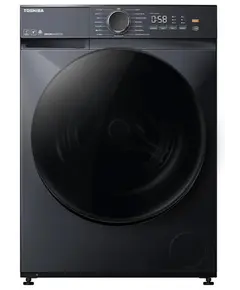 Toshiba TW-T21BU80UWUZ(MG) Washing Machine 7 KG 1200 RPM 85x59.5x40 Inverter Rotary Knob LED Display Gray