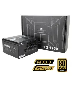 კვების ბლოკი THERMALRIGHT TR-TG-1200 1200W 80 PLUS GOLD ATX 3.1 Full-Modular  - Primestore.ge