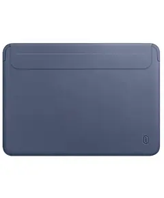 ნოუთბუქის ჩანთა WiWU 13.3" Skin Pro II Blue  - Primestore.ge