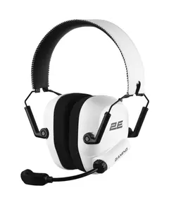 ყურსასმენი 2E GAMING Headset HG365, BT/WL, white  - Primestore.ge