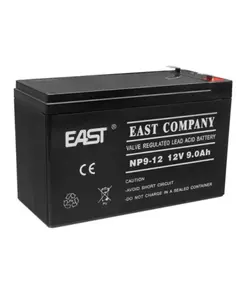 აკუმულატორი EAST NP9-12 12V/9Ah UPS battery - Primestore.ge