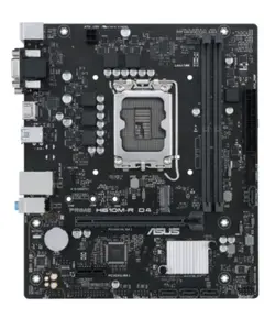 დედა დაფა ASUS PRIME H610M-R D4-SI  - Primestore.ge