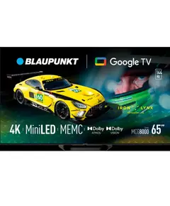 ტელევიზორი BLAUPUNKT 65MCG8000 - Primestore.ge