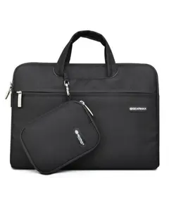 ნოუთბუქის ჩანთა WiWU 13" Campus Slim Case Grey  - Primestore.ge