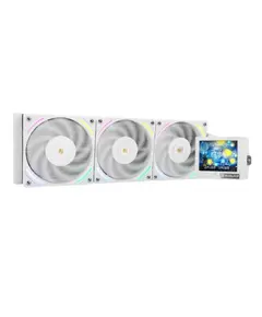Cooler THERMALRIGHT Mjolnir Vision 360 WHITE ARGB CPU Universal Cooler (in bulk)