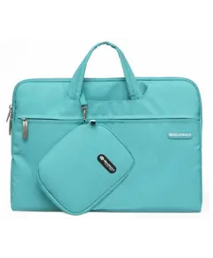 ნოუთბუქის ჩანთა WiWU 13" Campus Slim Case Green  - Primestore.ge