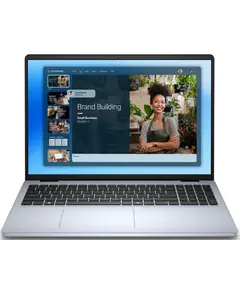 ნოუთბუქი Dell 16 DC16250/Core 5-120U/16GB/1TB SSD/Intel Graphics/FgrPr/WLAN + BT/16" FHD+/Backlit Kb/Ice Blue/3 Cell/65W/Ubuntu/3Ywr - Primestore.ge