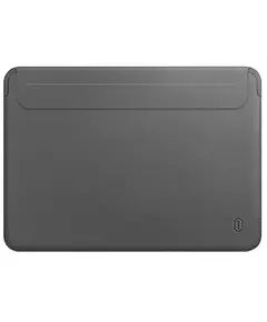 ნოუთბუქის ჩანთა WiWU 16" Skin Pro II Grey  - Primestore.ge