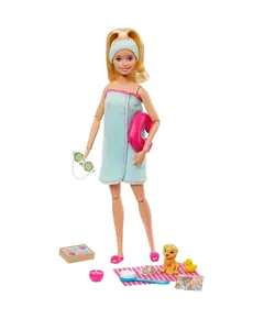 თოჯინა MATTEL Barbie Wellness Dolls Asst (3) - Primestore.ge