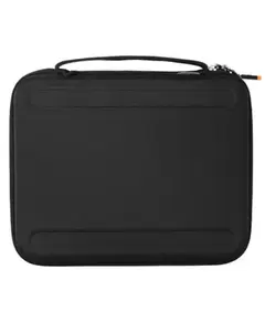 ნოუთბუქის ჩანთა WiWU mini 6 Paralle hardshell Bag Black  - Primestore.ge