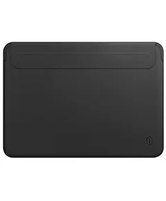 ნოუთბუქის ჩანთა WiWU 16" Skin Pro II Black  - Primestore.ge