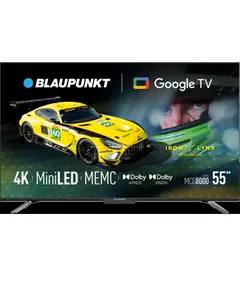 ტელევიზორი BLAUPUNKT 55MСG8000 - Primestore.ge