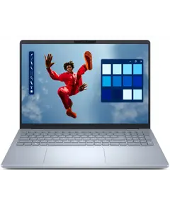 ნოუთბუქი Dell 16 Plus DB16250/Ultra 7 256V/16GB/512GB SSD/16.0" QHD+ 2.5K WVA IPS 120 NT/Arc/FgrPr/WLAN + BT/Backlit Kb/4 Cell/W11Pro/3Ywr - Primestore.ge