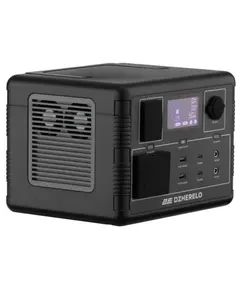 პორტატული ელექტრო სადგური  2E Portable Power Station Dzherelo, 600 W, 560 Wh, Fast Charging  - Primestore.ge