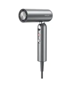 თმის საშრობი Dreame Hairdryer Pocket Space Gray (AHD51)  - Primestore.ge
