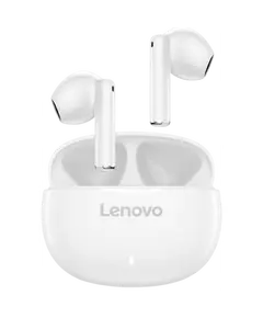 ყურსასმენი Lenovo E310 True Wireless Stereo Earbuds standalone-white - Primestore.ge