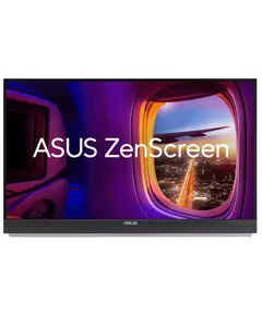 მონიტორი Asus Monitor portable 21.5" ZenScreen MB229CF HDMI, USB-C, MM, IPS, 100Hz, AdaptiveSync, Pivot, C-Clamp Arm - Primestore.ge