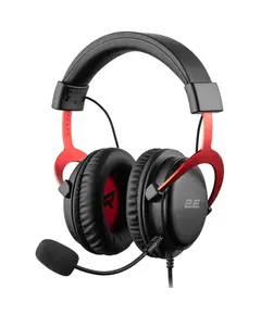 ყურსასმენი 2E GAMING Headset HG355, 7.1, mini-jack/dual 3.5мм/USB-A, 1.5/1.5/0.2m, black  - Primestore.ge