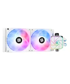 Cooler THERMALRIGHT Aqua Elite 240 WHITE V3 ARGB AIO Liquid CPU Universal Cooler (in bulk)