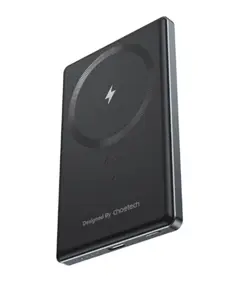 პორტატული დამტენი CHOETECH B738 5000mAh PD20W/01.01.04.XX-B738-CCBK  - Primestore.ge