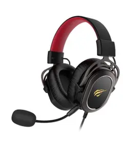 ყურსასმენი Havit HV-H2008D Gaming Headset Black - Primestore.ge