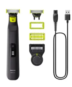 წვერსაპარსი Philips QP6542/15 OneBlade Pro 360 - Primestore.ge