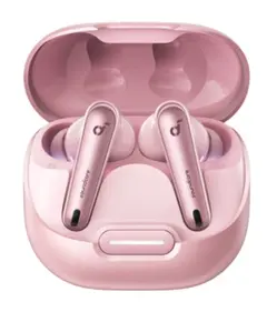 ყურსასმენი Soundcore soundcore Liberty 4 NC Pink 1 - Primestore.ge