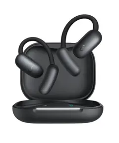 ყურსასმენი Anker soundcore AeroFit 2 B2B - Europe (excluded UK plug) Black Iteration 1 - Primestore.ge