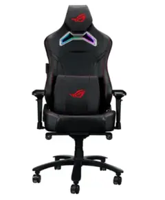 სათამაშო სავარძელი Asus SL301W ROG CHARIOT X Gaming Chair Black - 90GC01M0-MSG030 - Primestore.ge