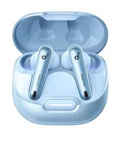 ყურსასმენი Soundcore soundcore Liberty 4 NC Light Blue 1 - Primestore.ge