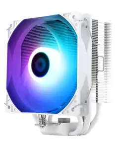 ქულერი THERMALRIGHT Assassin X 120 REFINED SE WHITE ARGB CPU Universal Cooler - Primestore.ge