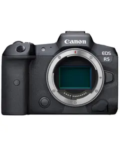 ციფრული ფოტოაპარატი Canon EOS R5 2.4GHZ body - Primestore.ge